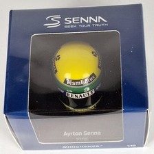 Casco Ayrton Senna Formula 1