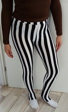 Pantalone Leggings righe