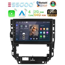 Autoradio 9" 2+64G Android 15