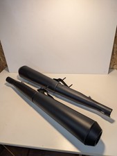 Scarico marmitte coppia - scarico,