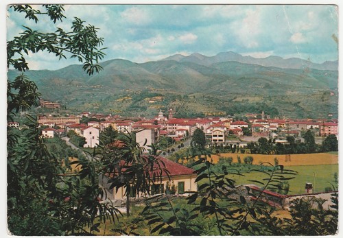 Pontremoli massa panorama - massa,