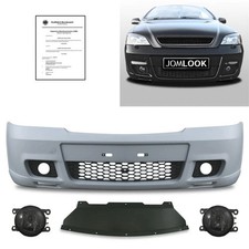 Paraurti anteriore sportivo