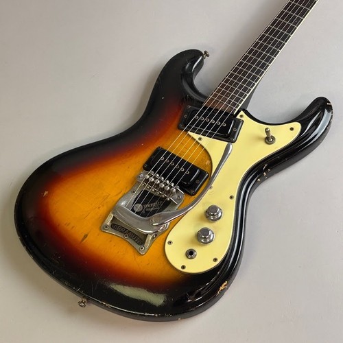 Mosrite the ventures mark1 - the,