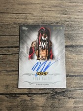 2016 Topps WWE Undisputed Finn