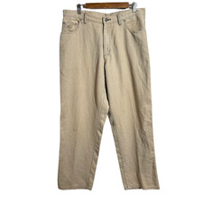 Pantaloni jeans canapa vintage