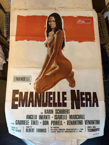 Poster film cult
