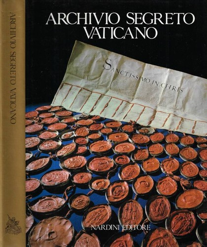 Archivio segreto vaticano - .,
