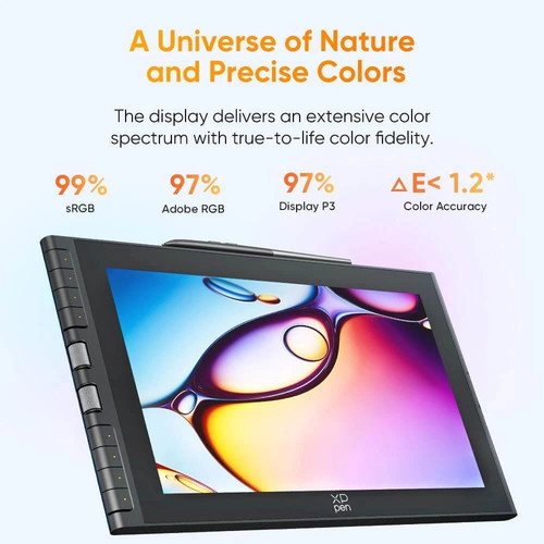 Xppen artist12 generazione - xppen,
