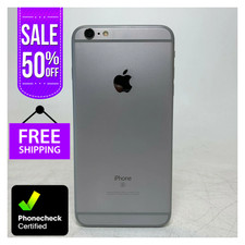 Apple iPhone 6s Plus 16GB/64GB Unlocked - Silver, Gold, Space Gray - Free Ship