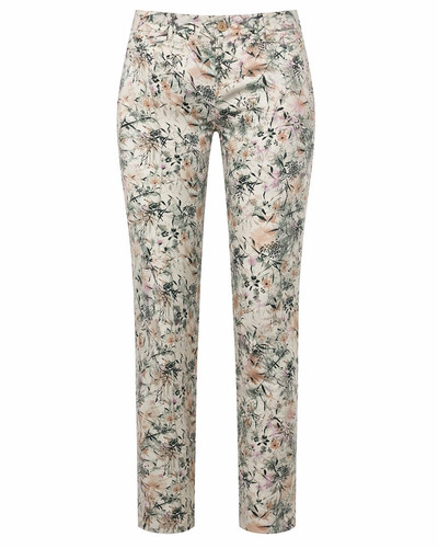 P989f2411401 pantalone fiori - p989f2411401,