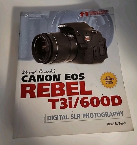 David busch canon eos rebel - busch,