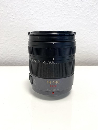 Panasonic lumix vario 140 - vario, 14-140