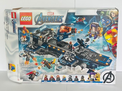 Lego marvel avengers - lego,