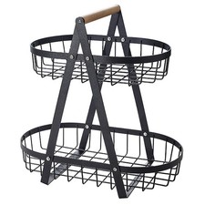 JUVEL Cesto di Frutta a 2