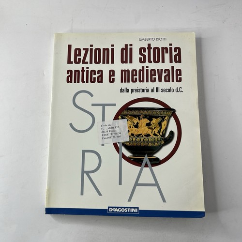 Umberto diotti lezioni - diotti, di