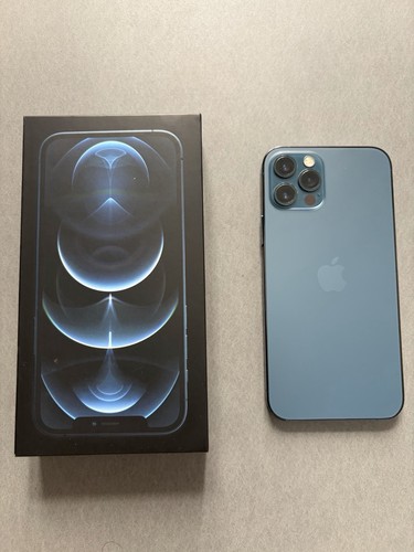 Apple iphone pro 128 blu - apple,