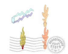 LEGO Fiamma 6126/85959/59233, tipo e colore a scelta