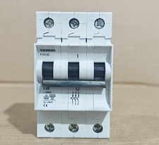 Interruttore Siemens 5SX23