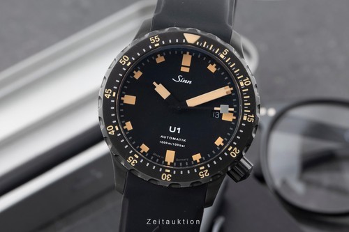 Orologio uomo sinn - orologio,
