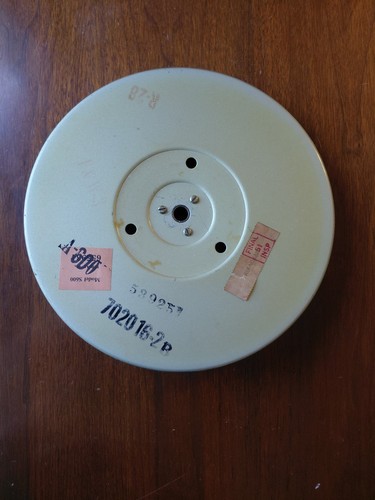 Piatto giradischi magnavox - giradischi,