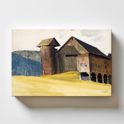 Quadro moderno hopper edward - quadro,