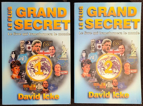 David icke plus - le, grand