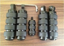 KIT COMPLETO PEDALINI PEDANE