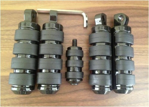 Kit completo pedalini pedane - kit,