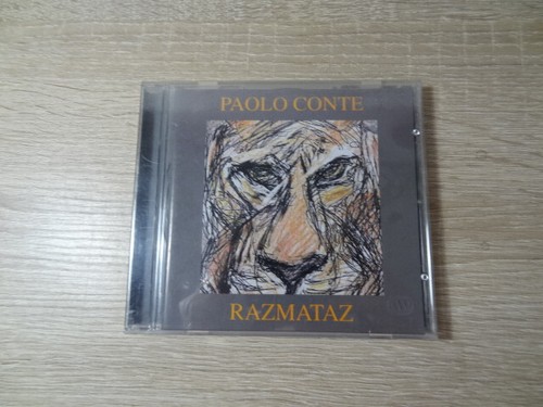 Paolo conte razmataz - paolo,