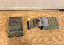 2 X GENUINE RARE US ARMY EAGLE