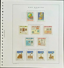 San Marino 1988 Anno Completo