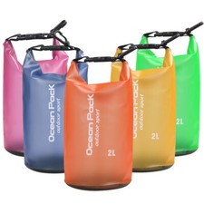 Borsa asciutta da esterno 2L -