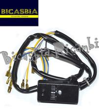1131 - COMMUTATORE LUCI LUCE VESPA PX 125 150 200 E FINO AL 1982 - BICASBIA