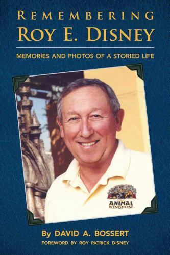 Remembering roy disney - roy,