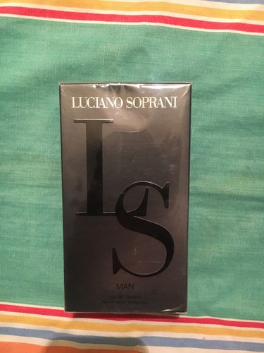 Luciano soprani man eau - ls,