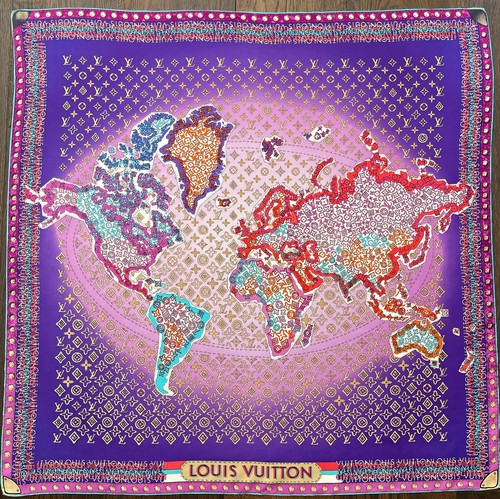 Sciarpa unisex louis vuitton - louis,
