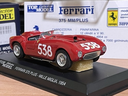 Ferrari 375 plus 43 - mm,