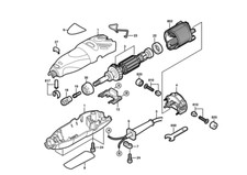 Dremel 200 300 395 ricambi