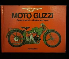 MOTO GUZZI Genio e sport ●