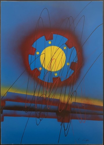 Roberto crippa spirale - roberto, g.