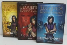 Leggende del mondo - del,