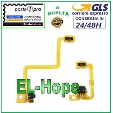 FLAT FLEX BUTTON TASTO PULSANTE L R DESTRO SINISTRO SWITCH L/R PER NINTENDO 3DS