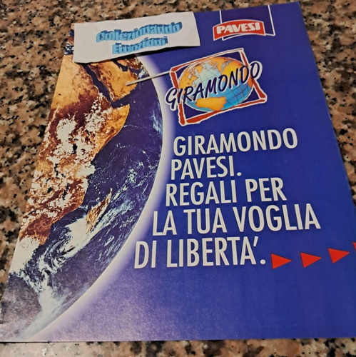 Catalogo vintage raccolta