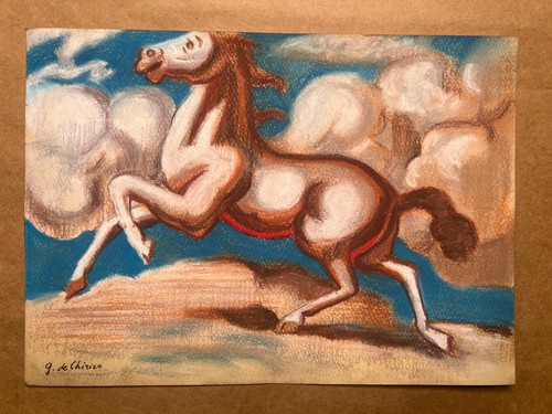 Giorgio chirico disegno - giorgio,