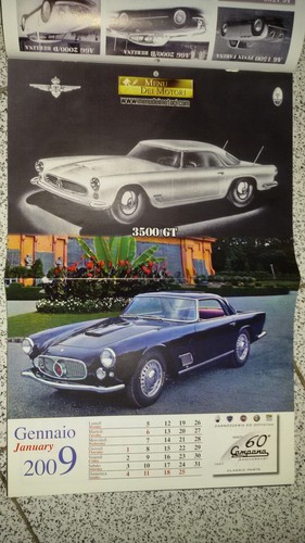 Maserati stradali - le,