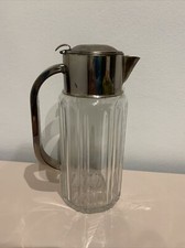 Brocca / Caraffa in vetro e