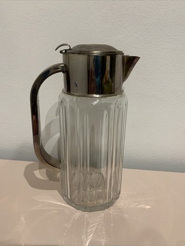 Brocca caraffa vetro e - brocca,