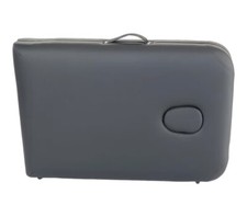 ® Lettino Massaggio Portatile, Letto Pieghevole Massaggi a 2 Zone, Lettino Massa