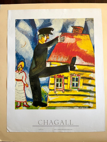 Marc chagall - m., at