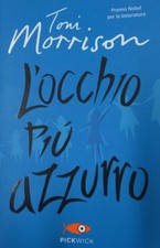 L'OCCHIO PIU' AZZURRO Tony